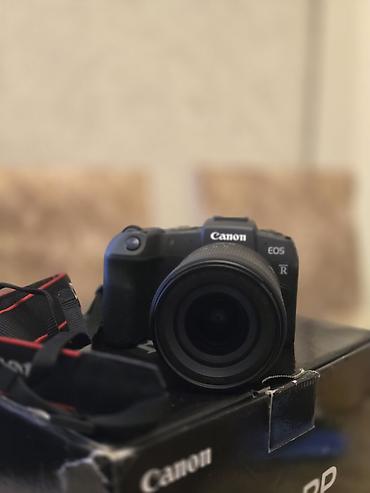 Canon EOS RP – Full Frame Mirrorless fotoaparat, RF 24-105mm f/4-7.1 - şəkil 2