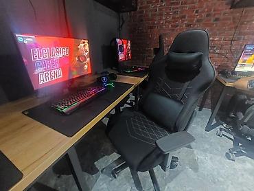 Təcili satılır.!!! Avadanlıq heç 1(bir) il işləməyib, mebel, kreslo - şəkil 5