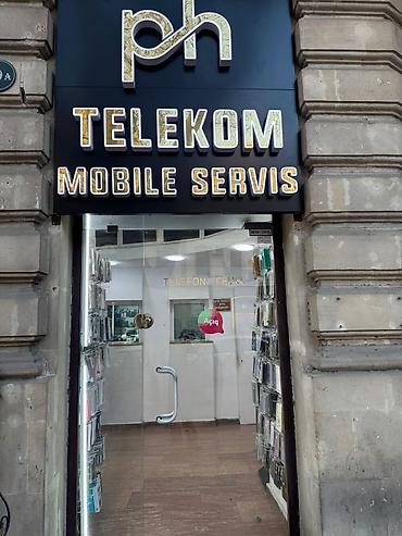 PH Telekom – mobil aksesuarlar və telefon servisi Məhsullar: - Telefon - şəkil 2