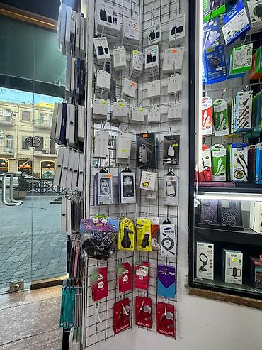 PH Telekom – mobil aksesuarlar və telefon servisi Məhsullar: - Telefon - şəkil 3