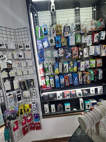 PH Telekom – mobil aksesuarlar və telefon servisi Məhsullar: - Telefon - şəkil 5