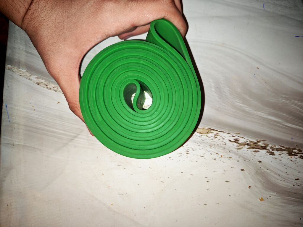 Basqa yerde bu qiymte tapa bilmiressiz Məhsul: Yaşıl güc rezin lenti