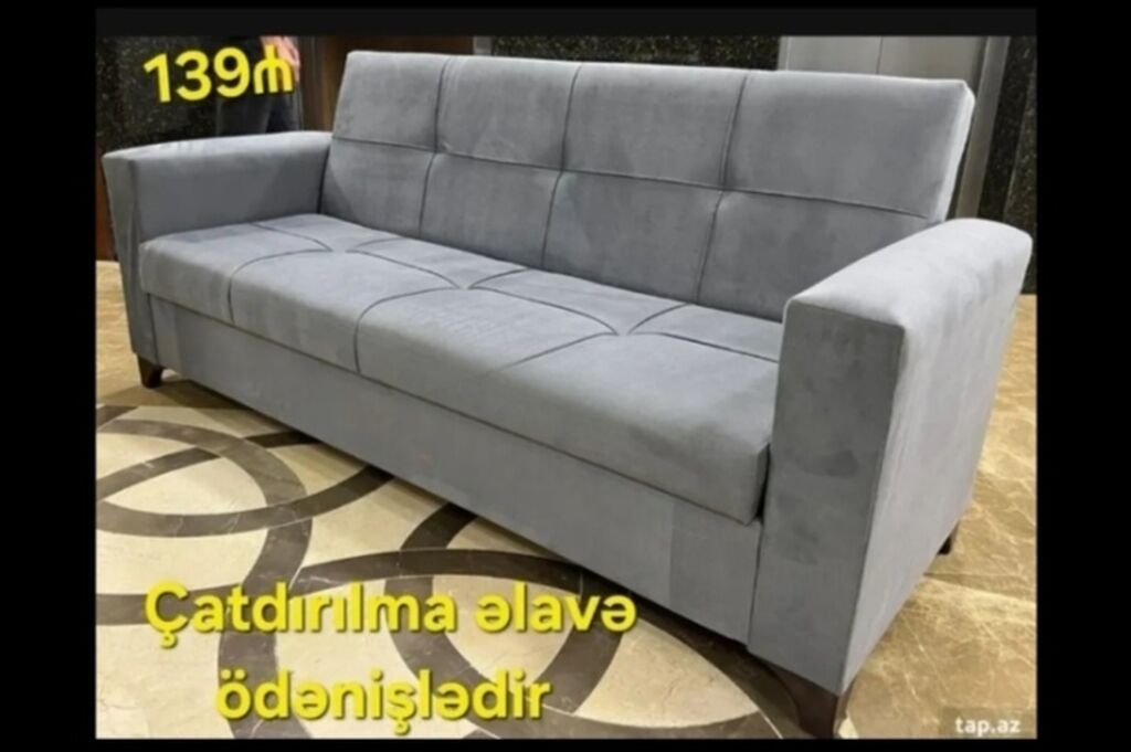 Divan, Yeni, Açılan, Bazalı, Parça, Ödənişli çatdırılma