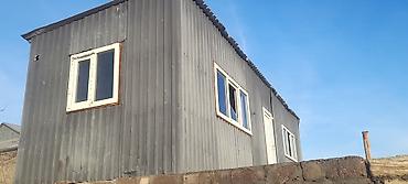 Metal karkaslı modul tipli konteyner ev - Ölçü: uzunluğu 10 metr,eni - şəkil 2