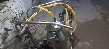 Tək bidon, Türkiyə, Paslanmaz bidon - şəkil 3