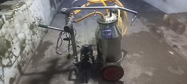 Tək bidon, Türkiyə, Paslanmaz bidon - şəkil 4