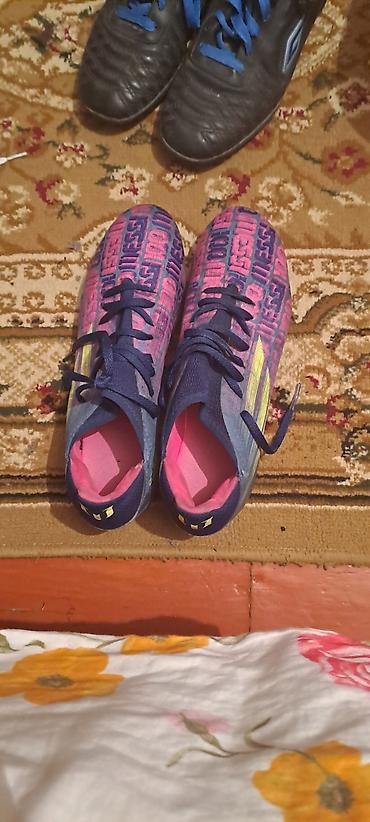 Krasofkalar və idman ayaqqabıları - şəkil 2