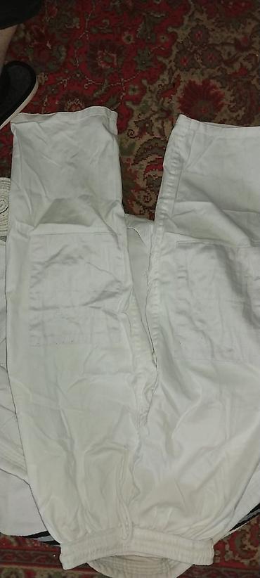 İdman dəsti, Adidas, rəng - Ağ - şəkil 5