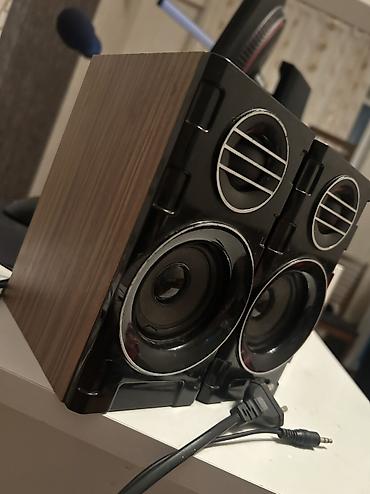 Səsgücləndirici (Kalonka), Işlənmiş Çox keyfiyyətlidi səsi güclü və - şəkil 2