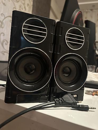 Səsgücləndirici (Kalonka), Işlənmiş Çox keyfiyyətlidi səsi güclü və - şəkil 3