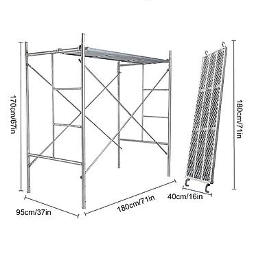 Dəmir ayaqaltıların (lesa) sertifikatlı ustalar tərəfindən - şəkil 3