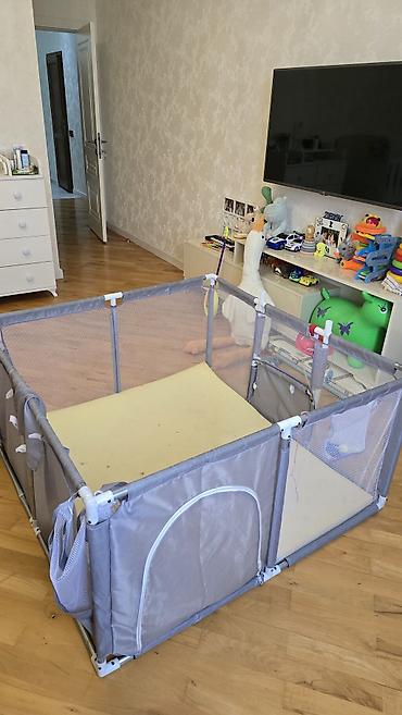 Manej. Sökülüb yığılır. Daha böyükdür, biz belə kiçik yığmışıq - şəkil 2