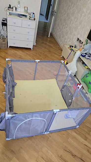 Manej. Sökülüb yığılır. Daha böyükdür, biz belə kiçik yığmışıq - şəkil 3