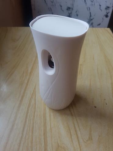 Air Wick avtomatik hava təravətləndirici aparat. Təsvir: - Avtomatik - şəkil 4