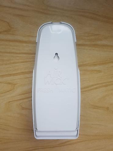 Air Wick Freshmatic avtomatik hava təravətləndirici cihazı. - - şəkil 4