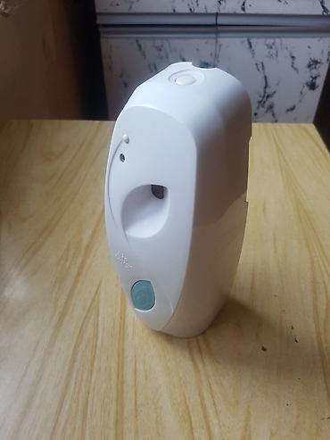 Air Wick Freshmatic avtomatik hava təravətləndirici cihazı. - - şəkil 5