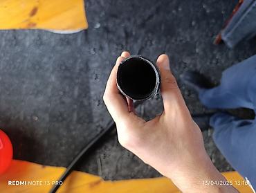 Bizim tozsorana uyğun olmadığı üçün satılır.real alıcılar yazsın.imkan - şəkil 3