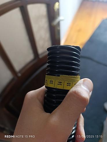 Bizim tozsorana uyğun olmadığı üçün satılır.real alıcılar yazsın.imkan - şəkil 4