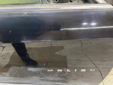 Sağ arxa, Chevrolet eqonex malibu aviyo curuz, ABŞ - şəkil 2