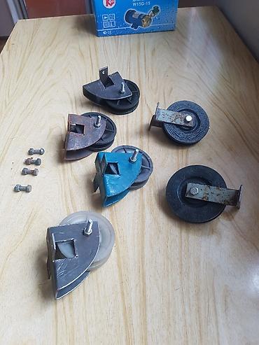 Məhsul: Paltar asma sistemi üçün rulon dəsti (rolik). Biri 7 azn. - - şəkil 3