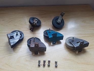 Məhsul: Paltar asma sistemi üçün rulon dəsti (rolik). Biri 7 azn. - - şəkil 4