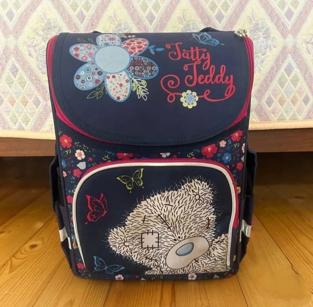 Məktəbli çantası ortopedik yaxşı vəziyyətdə ünvan zabrat2 Pulsuz