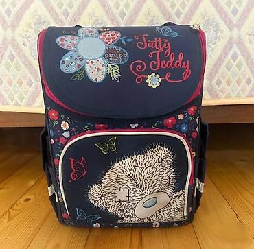 Məktəbli çantası ortopedik yaxşı vəziyyətdə ünvan zabrat2 Pulsuz - şəkil 2