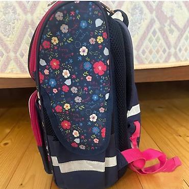 Məktəbli çantası ortopedik yaxşı vəziyyətdə ünvan zabrat2 Pulsuz - şəkil 3