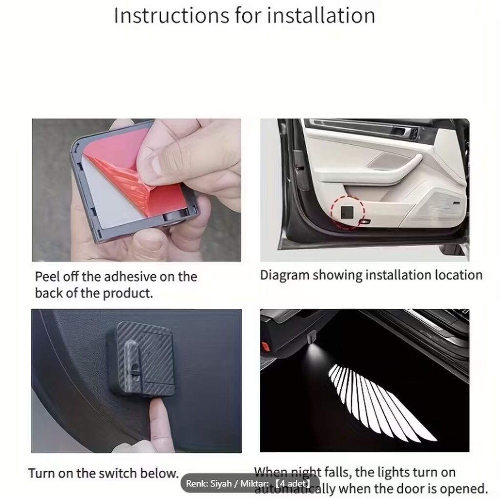 Uzun omurlu tam zemanet simsiz kablosuz pratik qurasdirilmasi asan