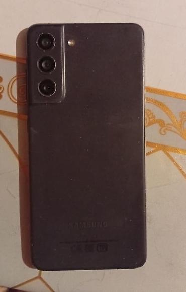 Samsung Galaxy S21 FE, 128 GB, rəng - Qara, Simsiz şarj - şəkil 2