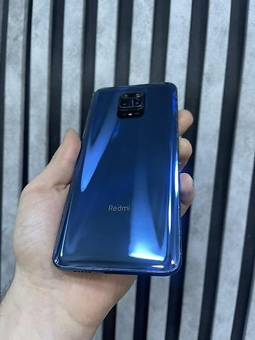 Redmi Note 9 Pro, 64 GB, rəng - Mavi - şəkil 2