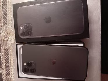 IPhone 11 Pro, 64 GB, Matte Midnight Green, Face ID - şəkil 3