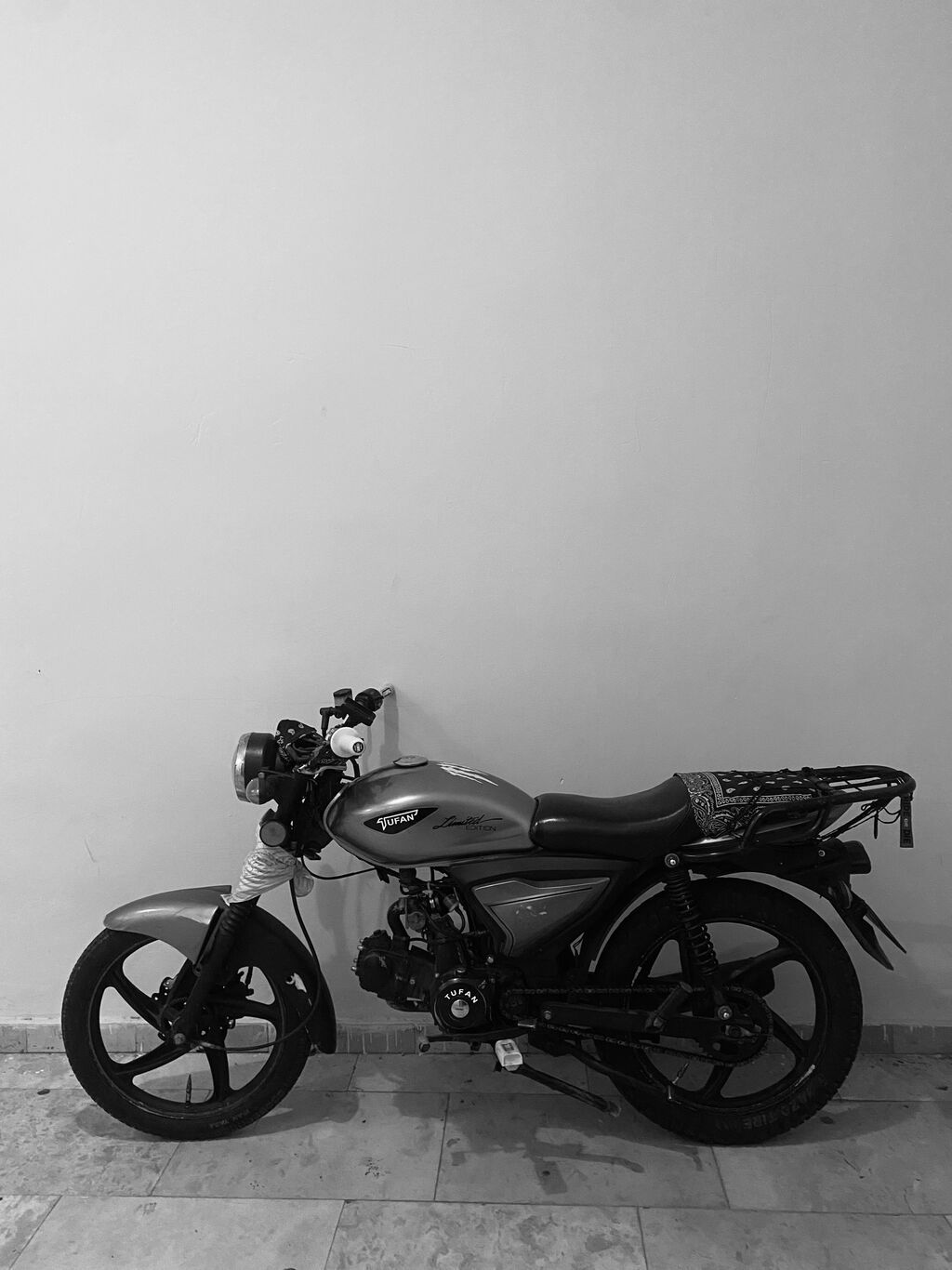 Tufan - M50, 80 sm3, 2023 il