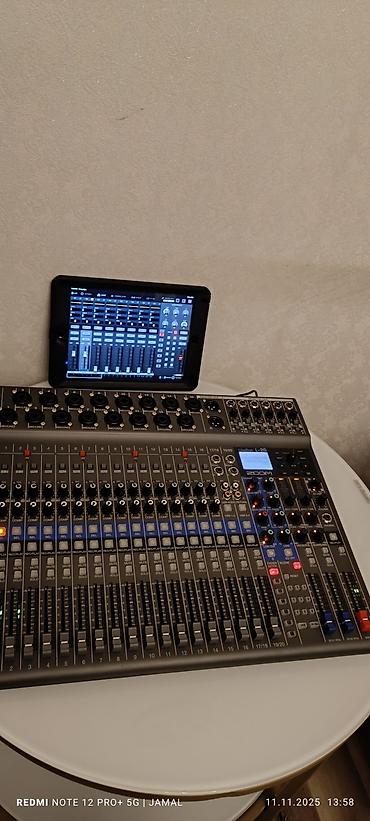 Zoom LiveTrak L-20 analoq və rəqəmsal mikşer konsolu və çoxkanallı - şəkil 2