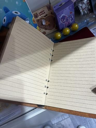 Harry Potter mövzulu dəftər – Gryffindor/Hogwarts dizaynı - Qapaq - şəkil 5