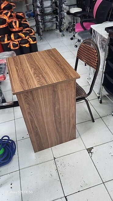 Ofis/Masa dəsti – müxtəlif model və rənglər - Material: laminat/LDSP - şəkil 2