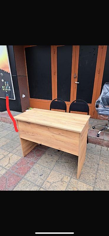 Ofis/Masa dəsti – müxtəlif model və rənglər - Material: laminat/LDSP - şəkil 4