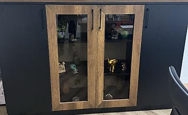 Ofis mebeli və divan çox istifadə olunmayıb təzə kimidir, real alıcıya - şəkil 3