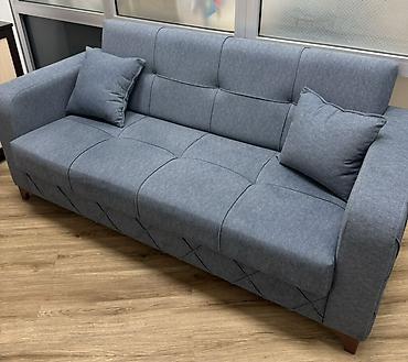 Ofis mebeli və divan çox istifadə olunmayıb təzə kimidir, real alıcıya - şəkil 5