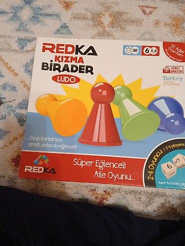 Türkçe masaüstü oyun maraqlidir.Ciddi alıcıya endirim olunacaq - şəkil 3