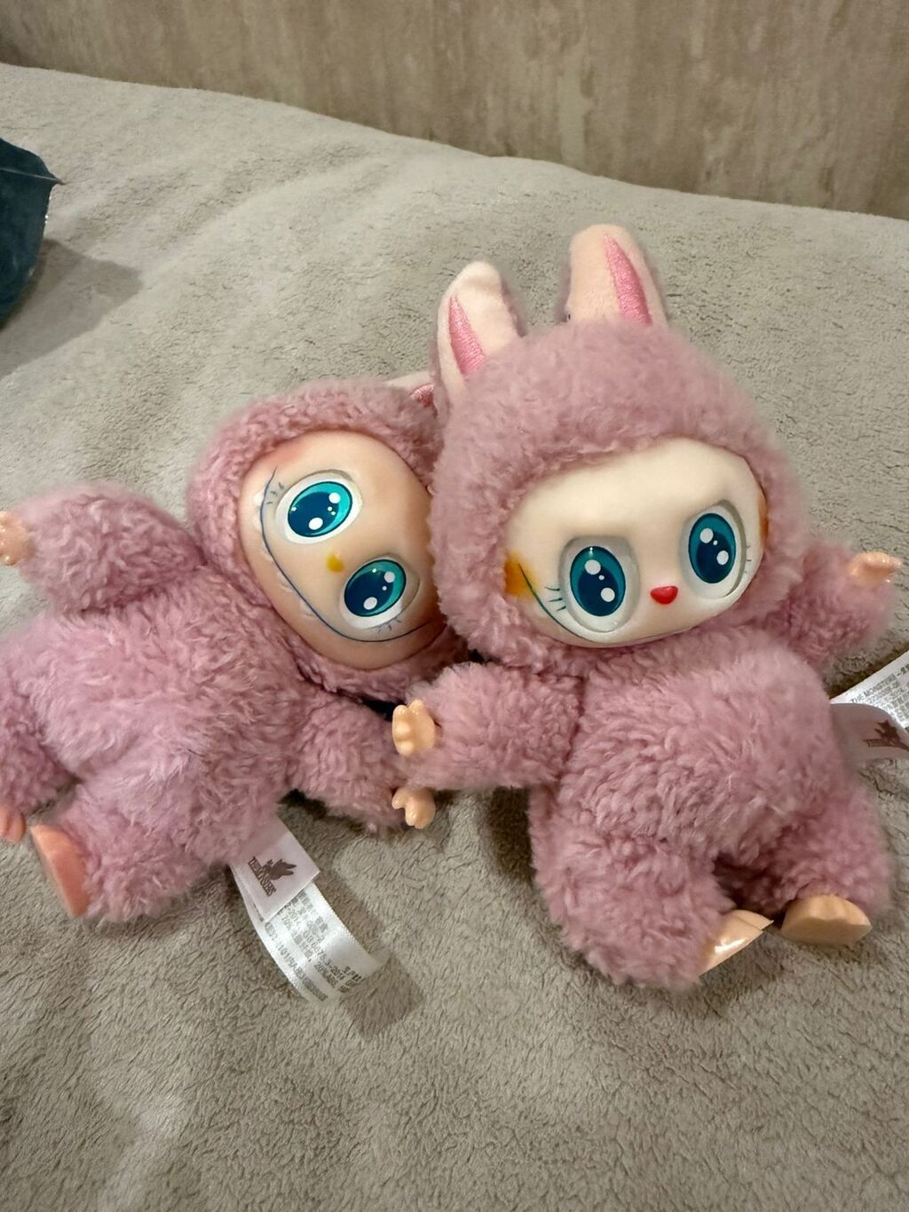 LABUBU.yumuşag-brelok. 1 DENE- 12 AZN