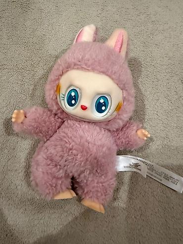 LABUBU.yumuşag-brelok. 1 DENE- 12 AZN - şəkil 3