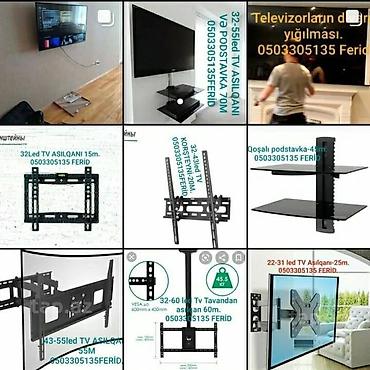 Peyk antenalarının quraşdırılması | Quraşdırılma | Zəmanət - şəkil 2