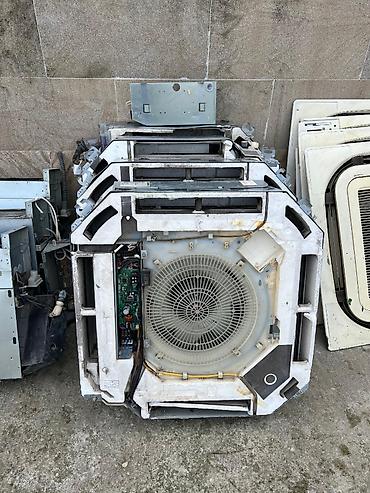 TƏCİLİ SATILIR – Obyekt üçün güclü kondisioner - isti və soyuq. Avropa - şəkil 3
