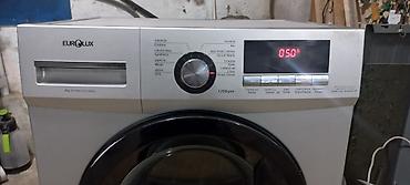 EUROLUX önyükləməli paltaryuyan maşın istənilən ünvana pusuz çadırma - şəkil 5