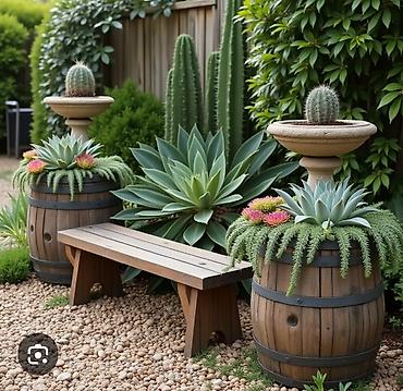 Dekorativ dibçək, interyer dibçek, dekor güldan, sifarişlə - şəkil 3