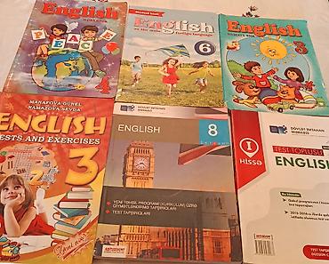 Xarici dil kursu, İngilis dili, Uşaqlar üçün - şəkil 3