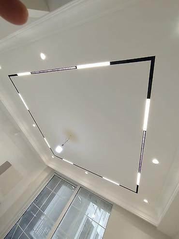 Elektri̇k ustasi xi̇dməti̇ təcrübəli usta tərəfindən: • tavan işıqları - şəkil 2