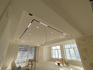 Elektri̇k ustasi xi̇dməti̇ təcrübəli usta tərəfindən: • tavan işıqları - şəkil 3