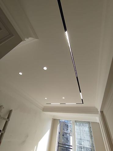 Elektri̇k ustasi xi̇dməti̇ təcrübəli usta tərəfindən: • tavan işıqları - şəkil 4